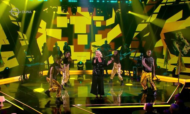 Ünnep – Tóth Renáta | Petőfi Zenei Díj 2026 – Életmű gála – Pataky Attila