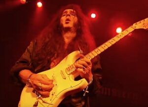 Yngwie Malmsteen The 40th Aniversary Tour – Black Star & I’ll See The Light