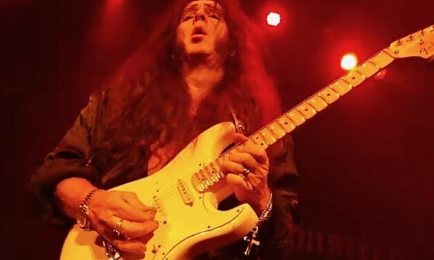Yngwie Malmsteen The 40th Aniversary Tour – Black Star & I’ll See The Light