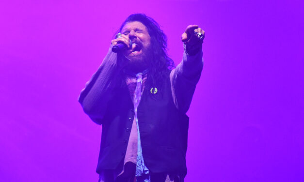 John Corabi szólóban érkezik az Analog Music Hallba!