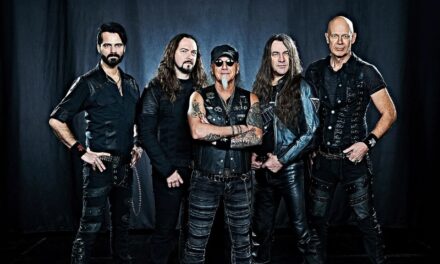 Budapestet is eléri az Accept jubileumi turnéja!