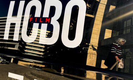 Hobo film: Úton lenni boldogság – road movie