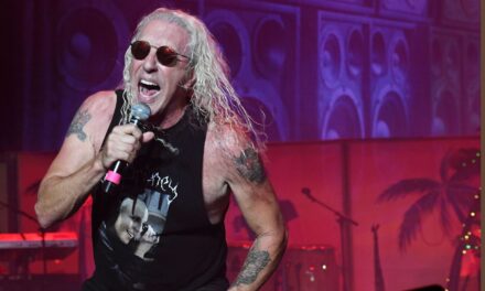 Dee Snider – „Nem haldoklom!”