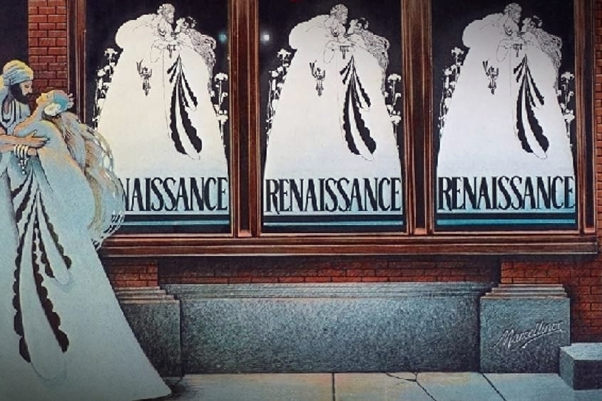 Renaissance: 50 éves a Live At Carnegie Hall