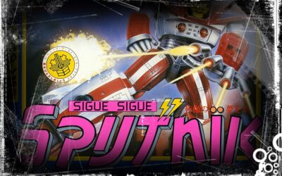 Sigue Sigue Sputnik: 40 éves a Flaunt It