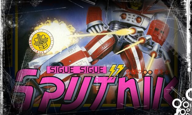 Sigue Sigue Sputnik: 40 éves a Flaunt It