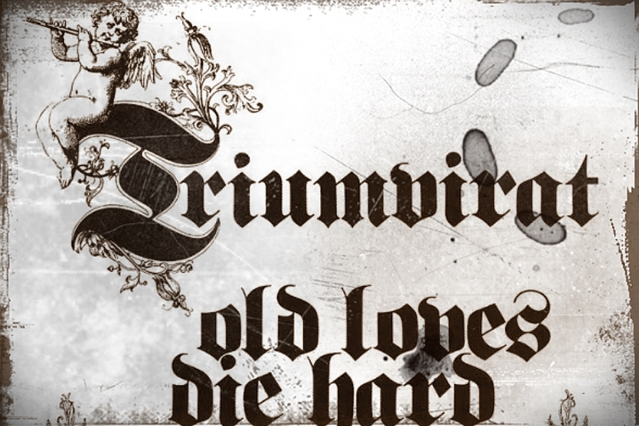 Triumvirat: 50 éves az Old Loves Die Hard