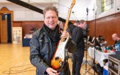 A Húrokon írt történelem e heti vendége Vörös István