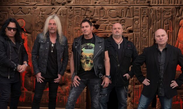 Új Axel Rudi Pell nóta, tavasszal turné!