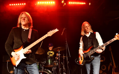 Andy Timmons gitárvarázslata!