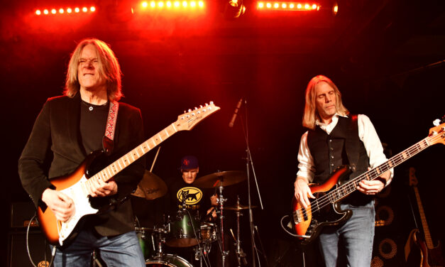 Andy Timmons gitárvarázslata!