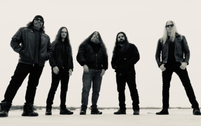 Nevermore koncert Budapesten!