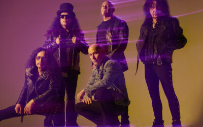 Armored Saint – Teli érzelmekkel