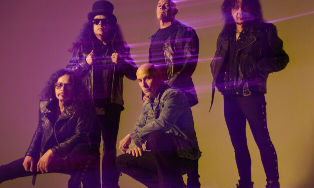 Armored Saint – Teli érzelmekkel