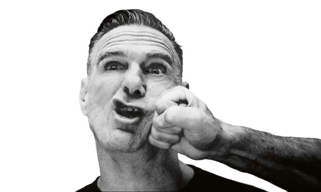 Roll With The Punches – Bryan Adams visszatér az MVM Dome-ba