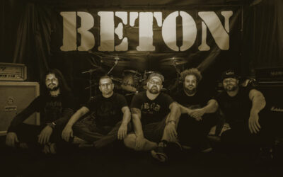 BETON – KURTA dal- és klippremier