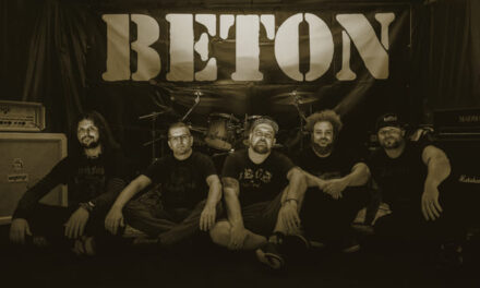 BETON – KURTA dal- és klippremier