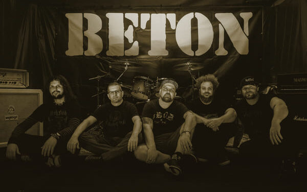 BETON – KURTA dal- és klippremier