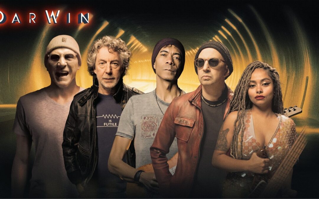 DarWin – Loophole (With Simon Phillips, Mohini Dey, Greg Howe, Matt Bissonette, Andrew Freeman)