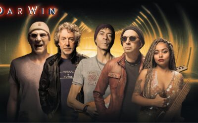 DarWin – Loophole (With Simon Phillips, Mohini Dey, Greg Howe, Matt Bissonette, Andrew Freeman)