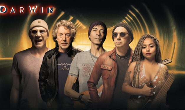 DarWin – Loophole (With Simon Phillips, Mohini Dey, Greg Howe, Matt Bissonette, Andrew Freeman)