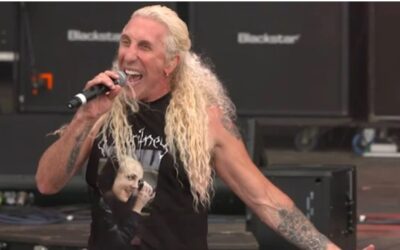 Dee Snider – „Az orvos azt mondta, vége!”