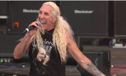 Dee Snider – „Az orvos azt mondta, vége!”
