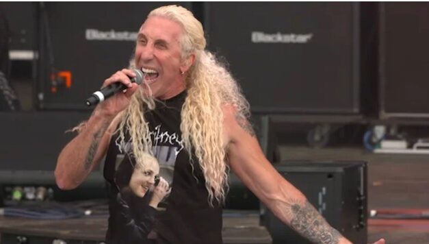 Dee Snider – „Az orvos azt mondta, vége!”