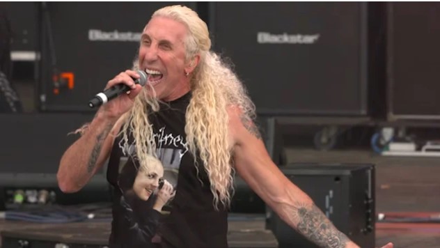 Dee Snider – „Az orvos azt mondta, vége!”