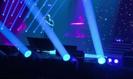 Edda Művek – Behunyom a szemem 2026.03.07. Aréna