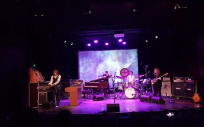 Emerson, Lake & Palmer Emlékest: Bartók’s Barbarian (Budapest, FMK – 2026. 03. 25.)