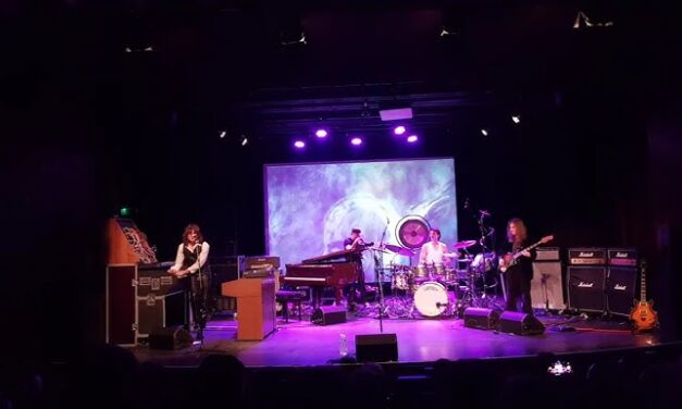 Emerson, Lake & Palmer Emlékest: Bartók’s Barbarian (Budapest, FMK – 2026. 03. 25.)