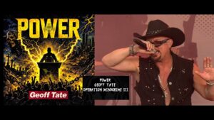 Geoff Tate – POWER