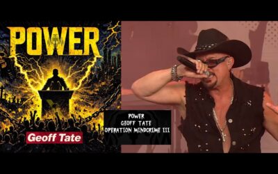 Geoff Tate – POWER