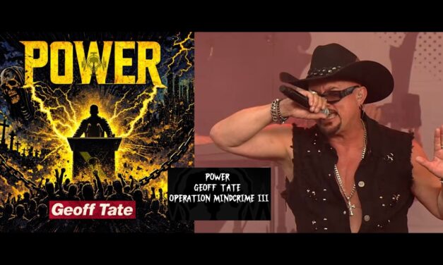 Geoff Tate – POWER