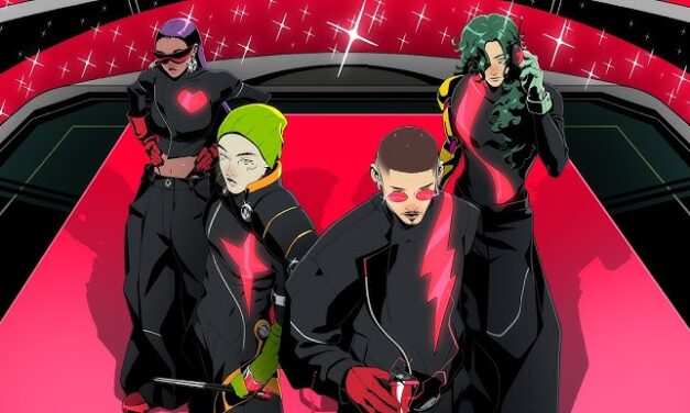 J Balvin, Amber Mark – JUMP (ft Travis Barker & Steve Vai) | Coca-Cola Anthem