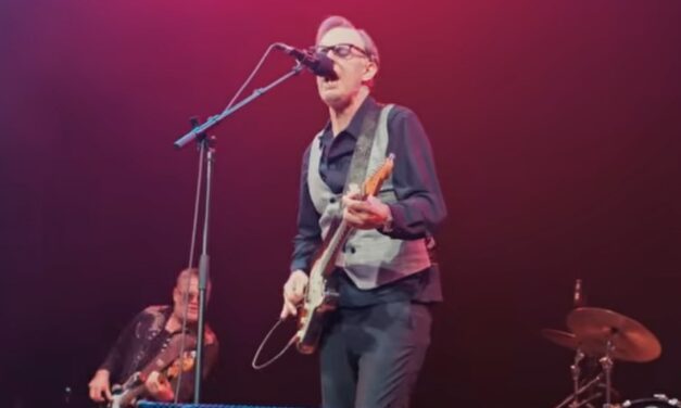 Joe Bonamassa – Koncertalbum Rory Gallagher emlékére