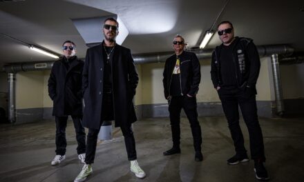 Közös koncertet ad a Machine Mouse és az Abaházi.RT 