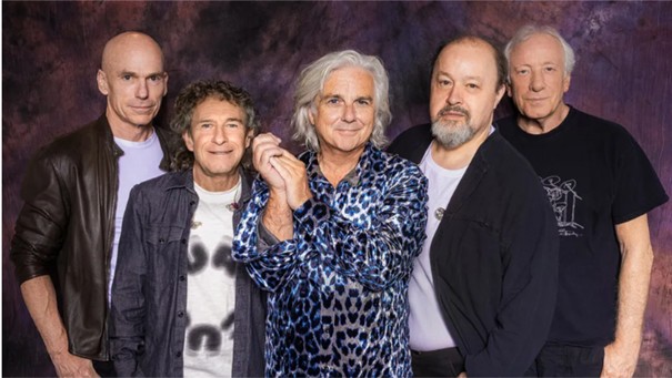 Marillion – Dolgoznak a stúdióban