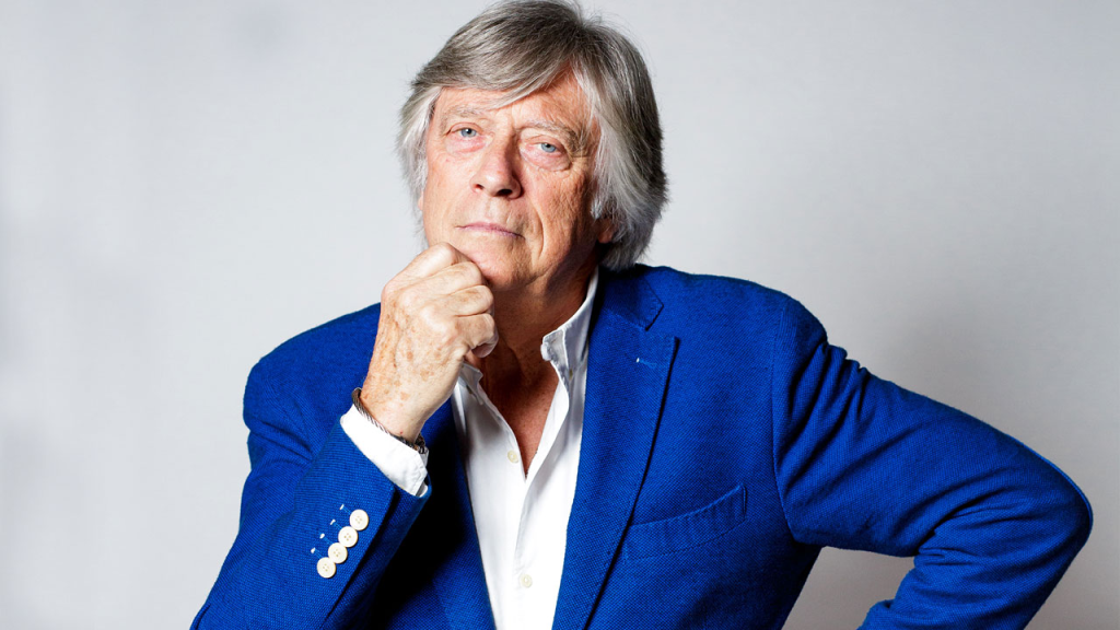 Elment Mike Vernon, a brit blues-rock hangzásának szülőatyja