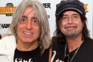 Mikkey Dee elköszönt Phil Campbelltől