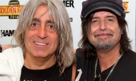 Mikkey Dee elköszönt Phil Campbelltől