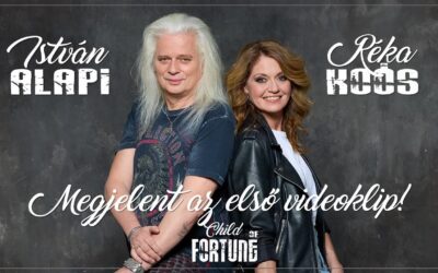 Réka Koós and István Alapi – Child of Fortune Project.