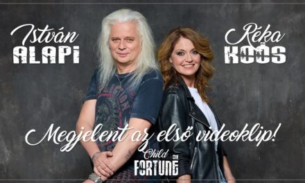 Réka Koós and István Alapi – Child of Fortune Project.