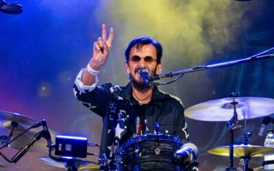 Ringo Starr – Hosszú utat tett meg