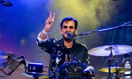 Ringo Starr – Hosszú utat tett meg