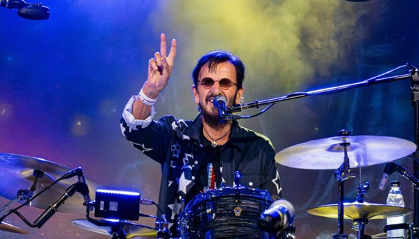 Ringo Starr – Hosszú utat tett meg