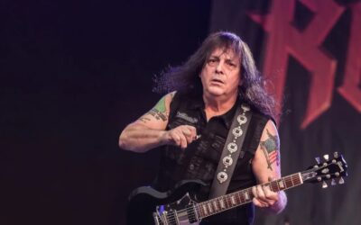 Ross The Boss – Elbúcsúzott tőle a Manowar