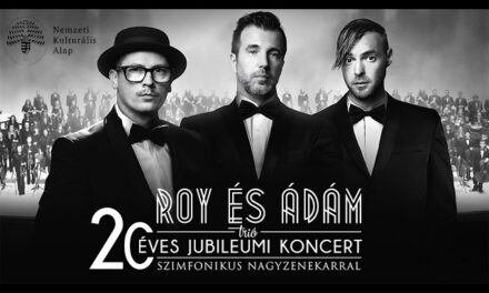 Roy és Ádám 20 éves jubileumi koncertfilm – szimfonikus nagyzenekarral
