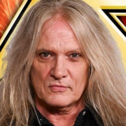 Twisted Sister – Sebastian Bach az énekes Sebastian Bach